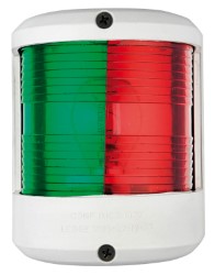 Utility78 bijelo 12V/crveno-zeleno navigacijsko svjetlo